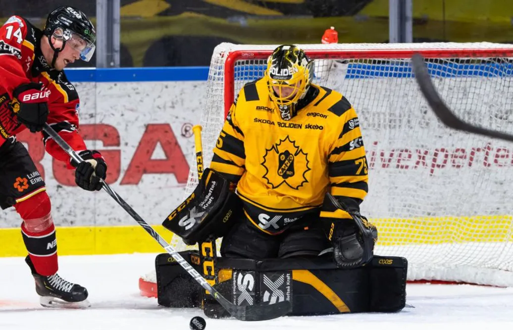NHL-klubben bekräftar: Värvar odraftade svensken