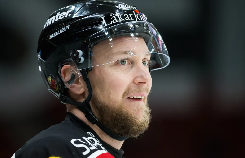 Johan Harju klar för Jukurit i Finland