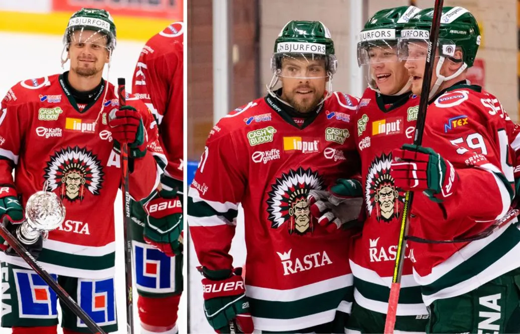 Frölunda vinner första titeln – vände och vann i finalen