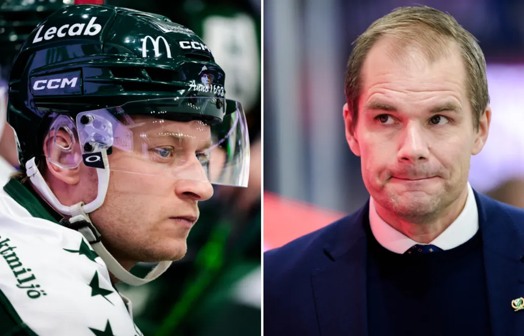 Marcus Nilsson svarar efter bänkningen: “Behövde göra en förändring”