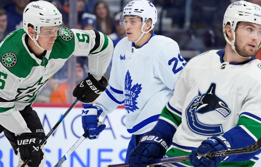 LISTA: Tio NHL-svenskar som kan må bra av en flytt