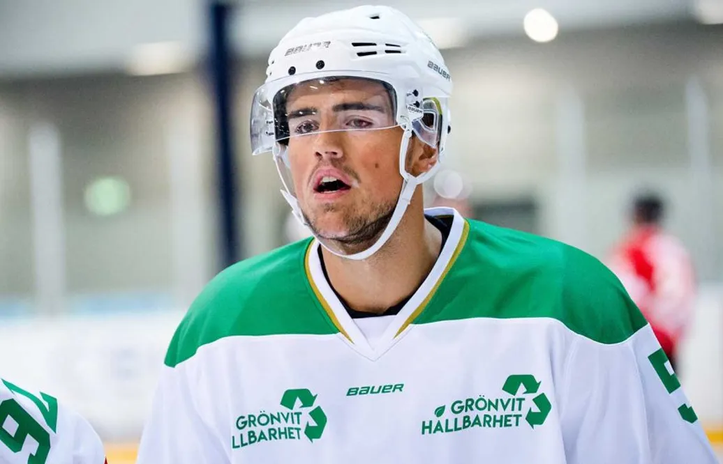 Missade SHL-premiären – så länge blir han borta
