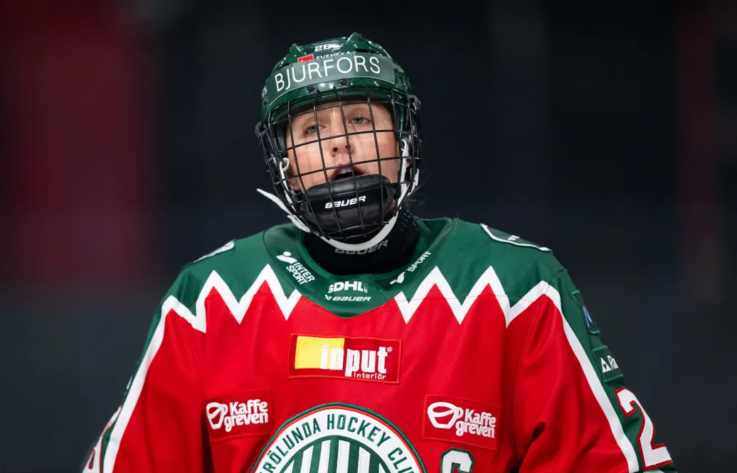 Frölunda HC vann mot Linköping – Hanna Olsson blev matchvinnare