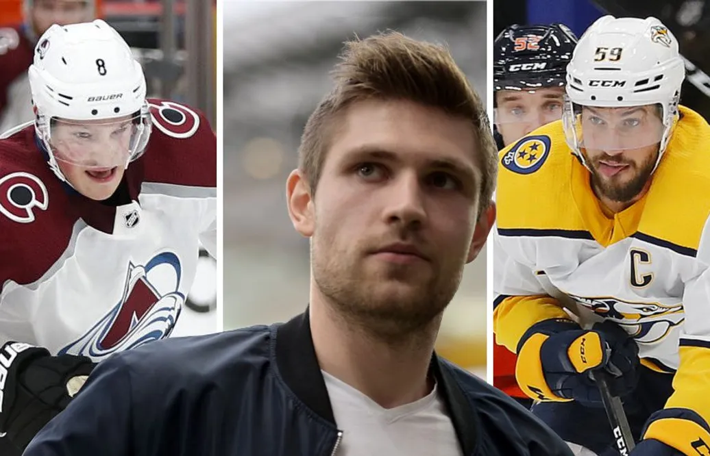 Här är nattens vinnare på NHL Awards