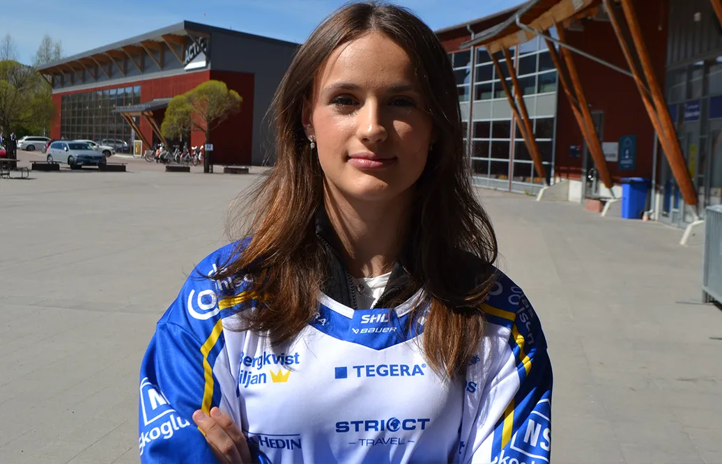 Linnéa Horn har fått sin drömflytt: "Leksingar hela livet"
