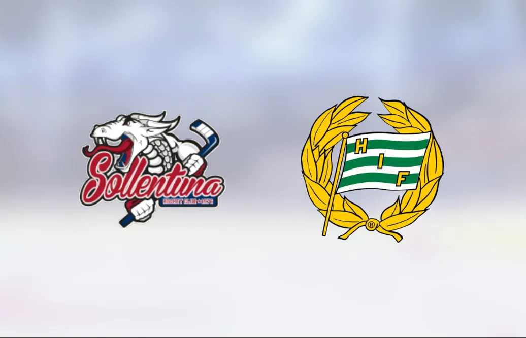 Seger för Sollentuna hemma mot Hammarby