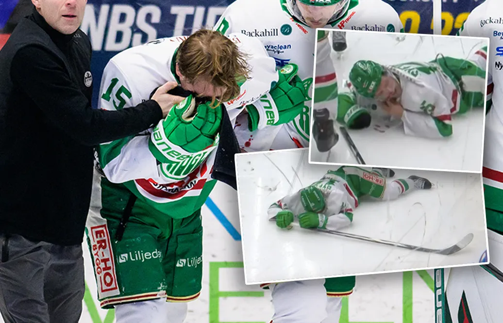 Henrik Borgström får matchstraff – efter 38 sekunder