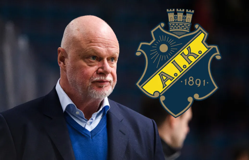 Roger Melin återvänder till AIK som rådgivare
