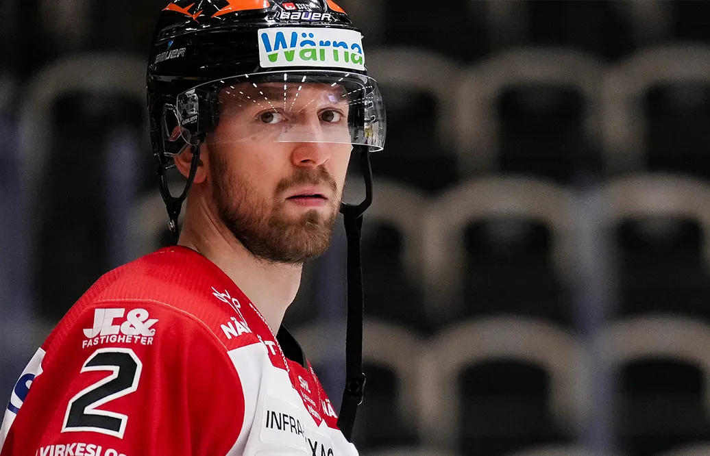 KLART: Rasmus Rissanen byter Örebro mot Linköping