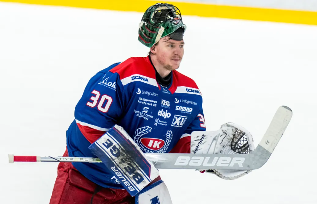Uppgifter: Tomas Rydén klar för IK Oskarshamn