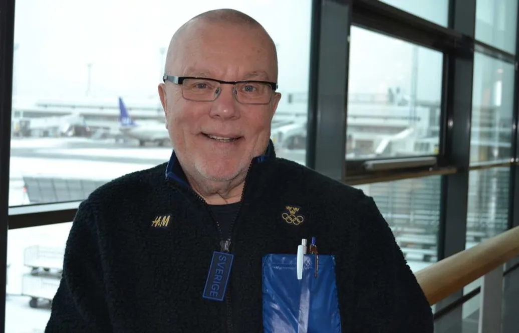 Leif Boork: ”Coachningen är det slut med efter OS”