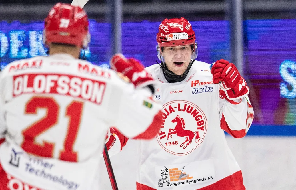 Ryck i sista perioden avgjorde för Troja/Ljungby hemma mot Almtuna