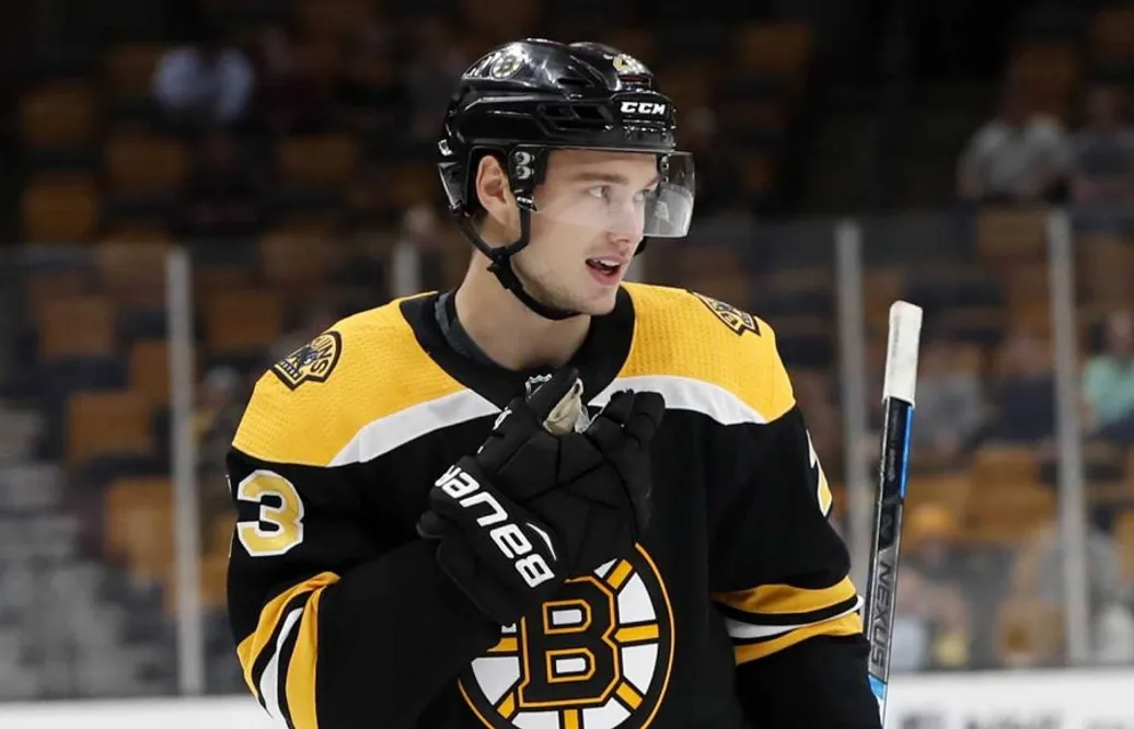 Svensken uppkallad – kan spela första NHL-matchen på över ett år