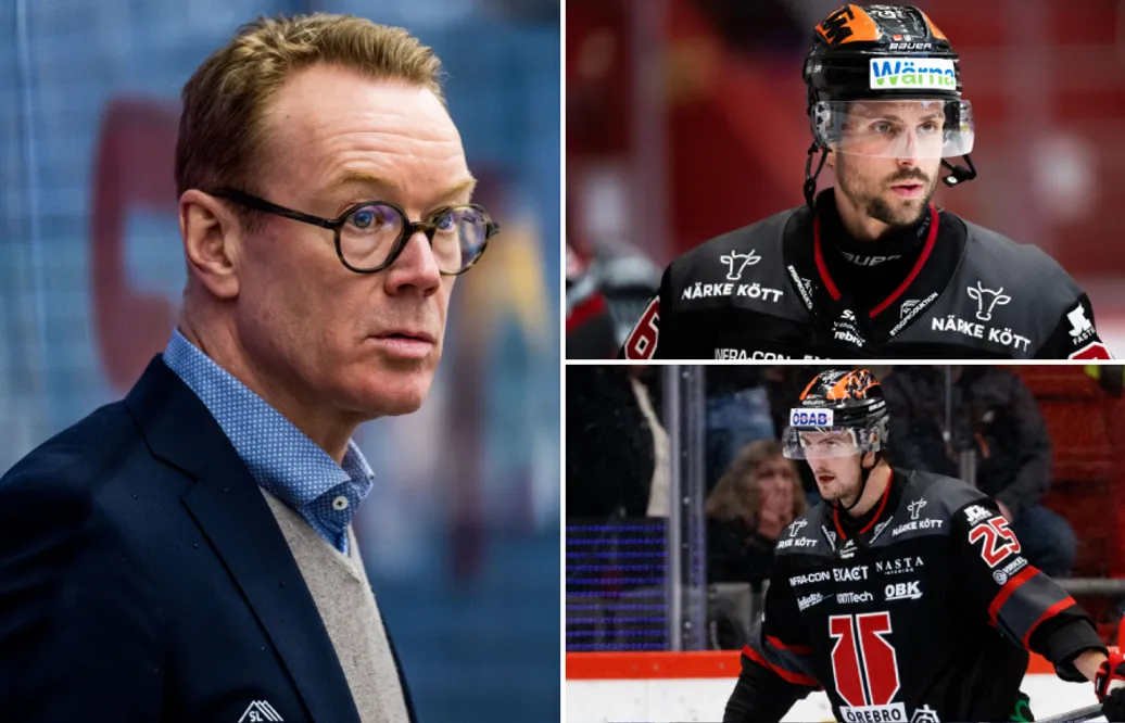Niklas Erikssons besked om petade stjärnorna: “Det tar vi ut”
