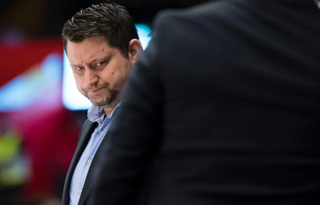 Mattias Karlin anmäls till disciplinnämnden