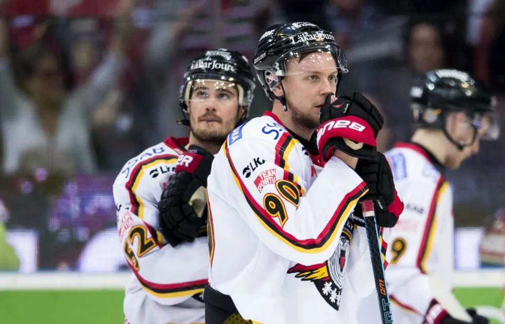 Luleå fick tuff lektion av det finska motståndet