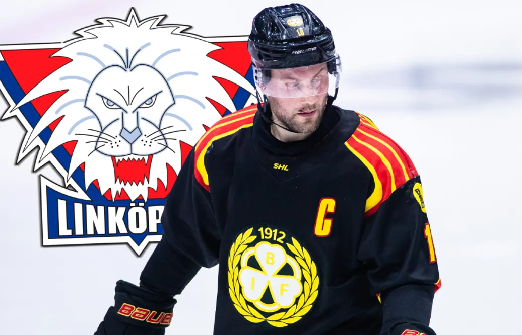 Linköping bekräftar kontakt om Johan Larsson: “Pratat med hans agent”
