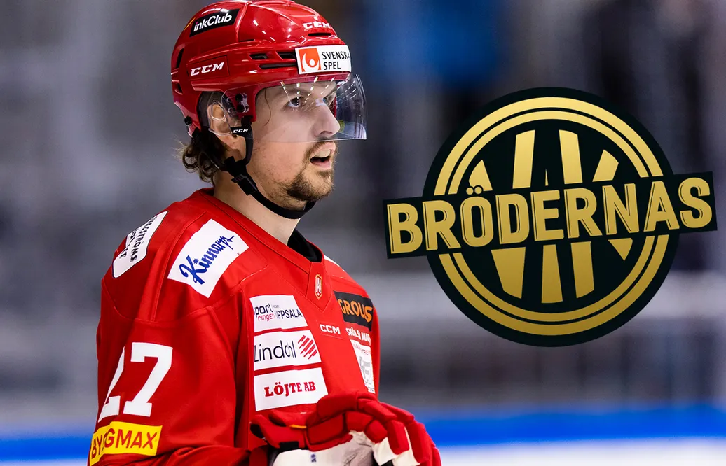 Viktor Hertzberg vänder hem - klar för Brödernas/Väsby