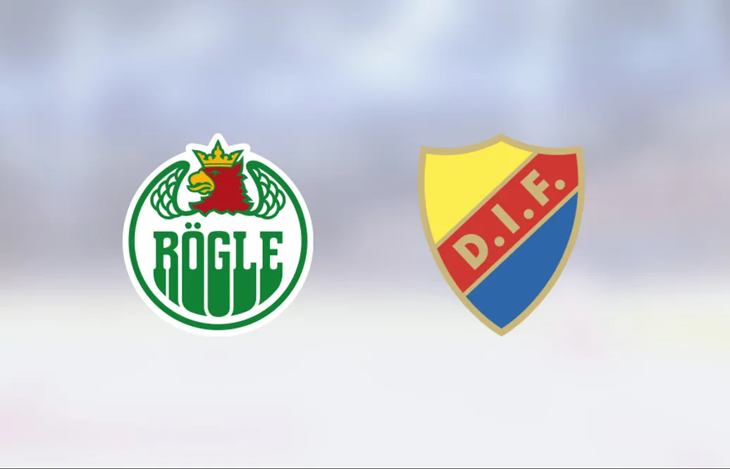 Djurgården tog ännu en seger – 4-3 mot Rögle