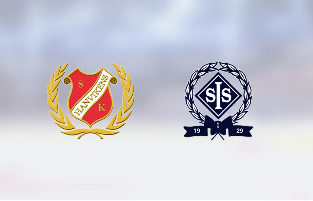 Förlustsviten bruten för Hanviken – efter 7-2 mot Spånga