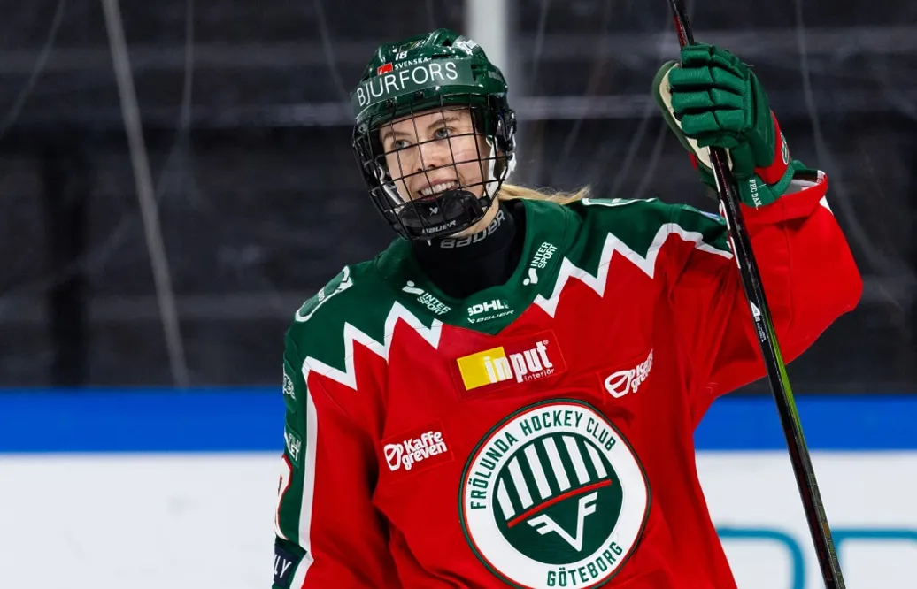 Poängdrottningen stannar: "Visat att hon är en kvalitetsspelare"