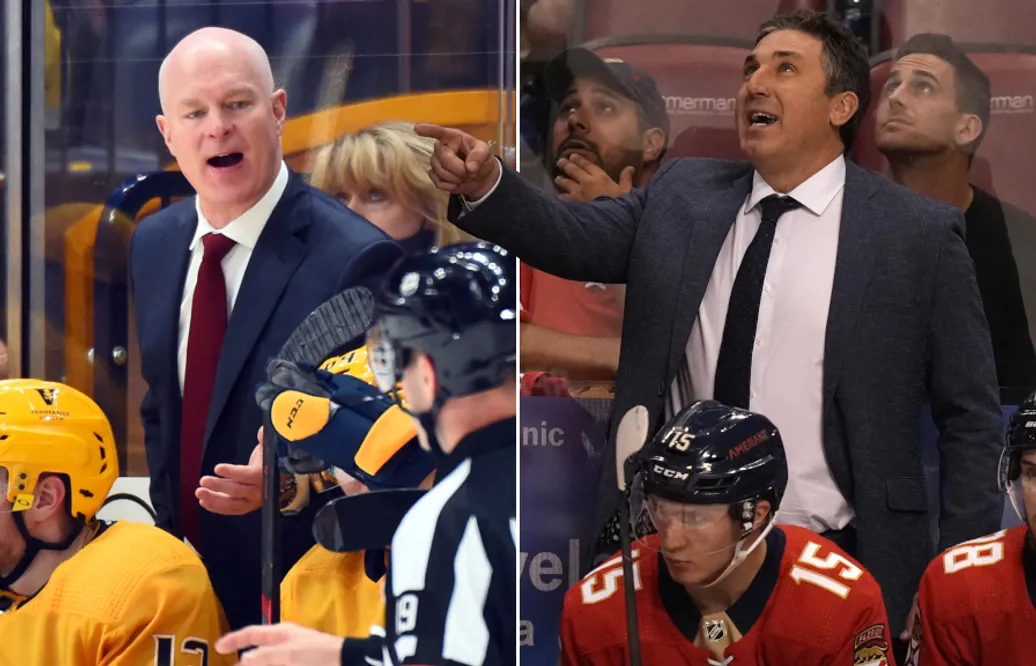 Bekräftat: John Hynes sparkas – Andrew Brunette tar över