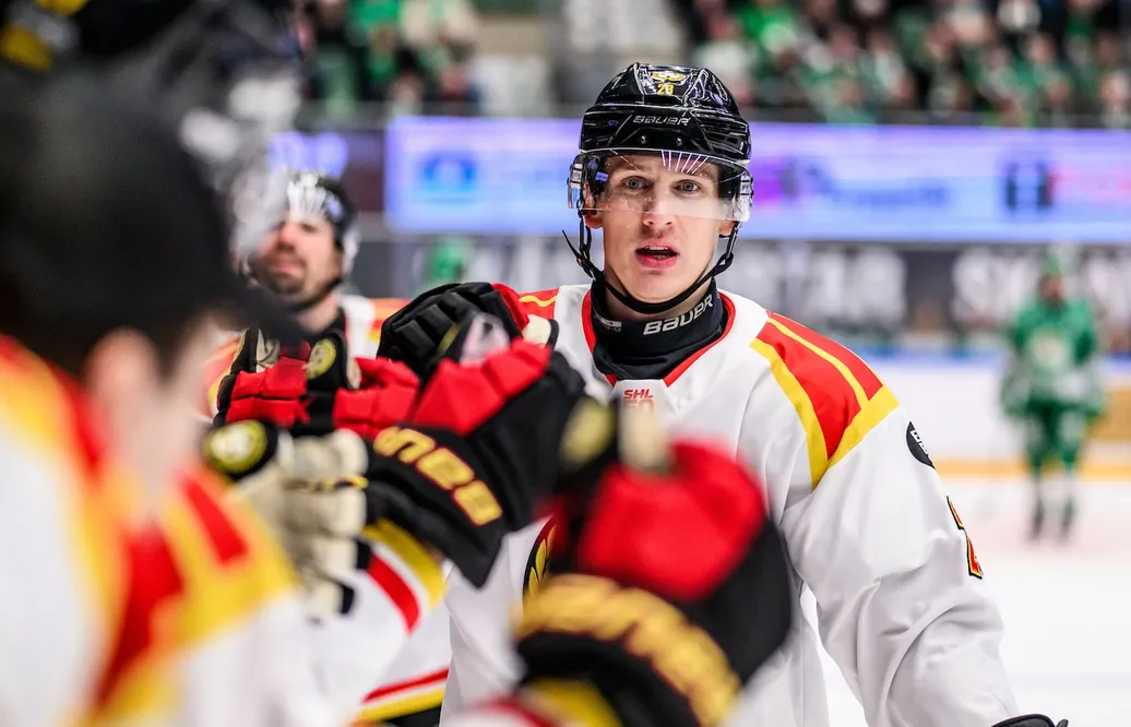 Brynäs vann – efter omdiskuterat mål