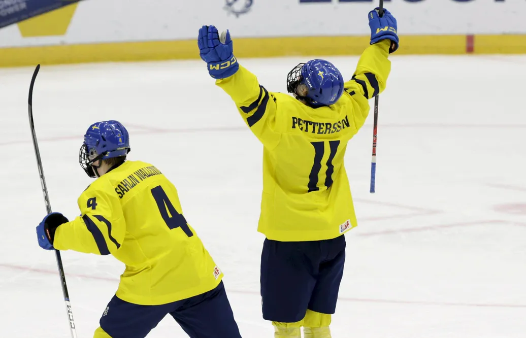 Lucas Pettersson om förändringen: "Vi rensade luften"