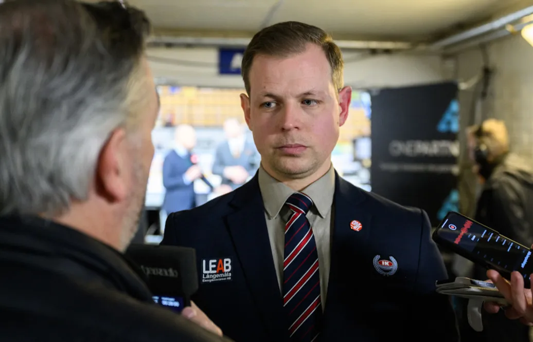 Klart: Martin Filander lämnar Oskarshamn