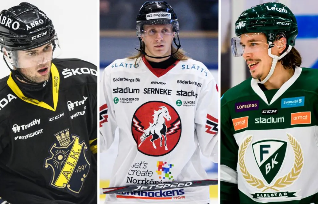 SAMMANSTÄLLNING: Så har det gått för NHL-lånen