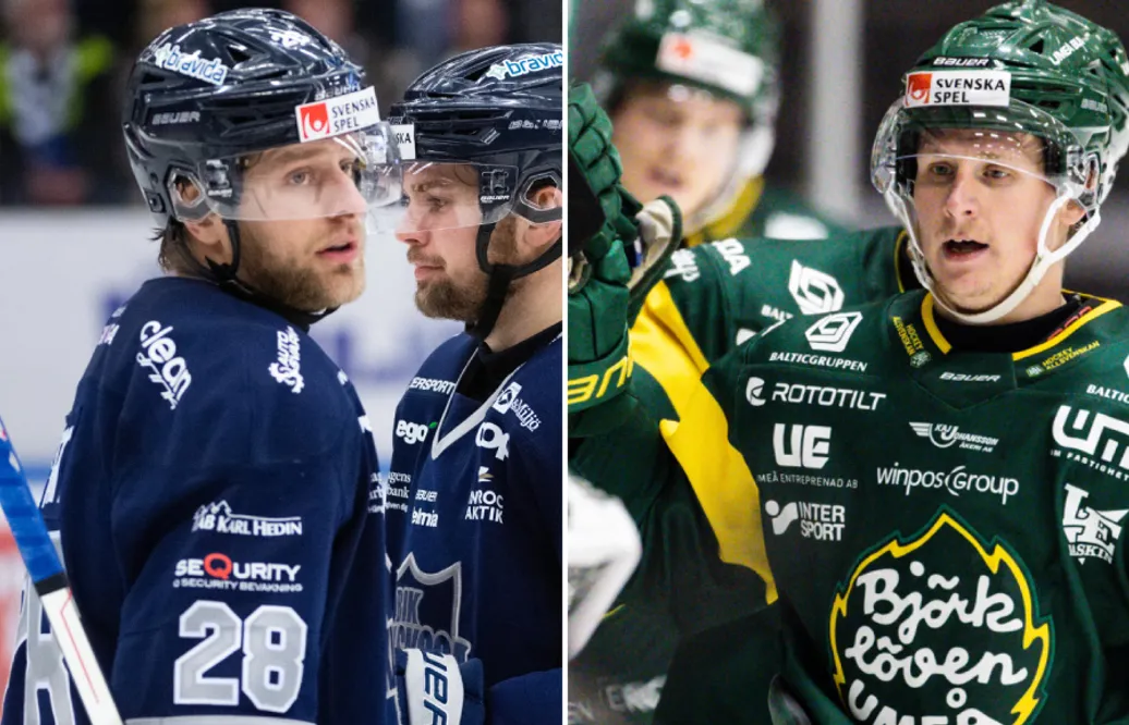 Uppgifter: Östersund nära att värva Sebastian Fakt och Karl Johansson
