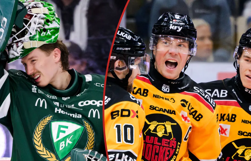 Färjestad förlorade – efter jättekollapsen: "Förjävla dåligt"