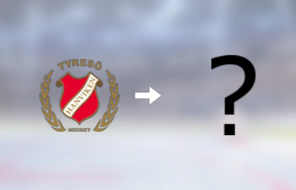 Forwarden Christian Olsson lämnar Tyresö/Hanviken