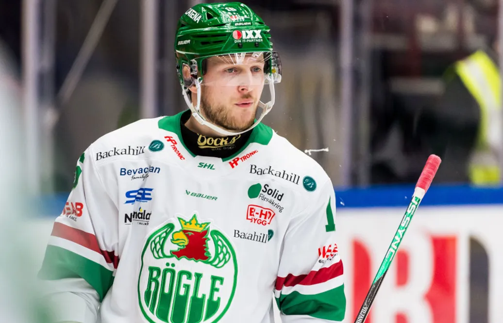 Uppgifter: Valtteri Viljanen lämnar Rögle – klar för Ässät