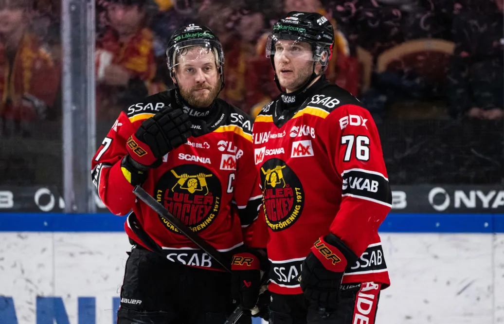 Glädjebeskedet: "Tillbaka i träning"