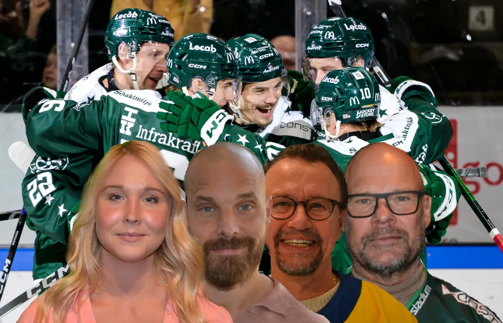 Hockeypanelen om Färjestad: "Definitivt guldfavoriten"