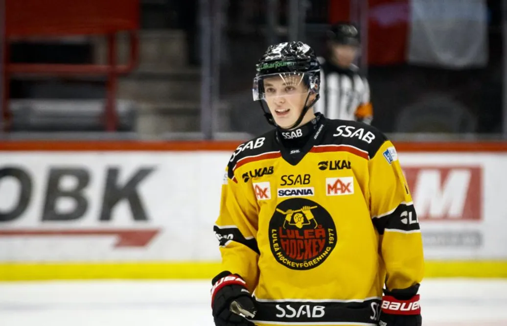 Klart: Jättelöftet lämnar - för SHL-rival