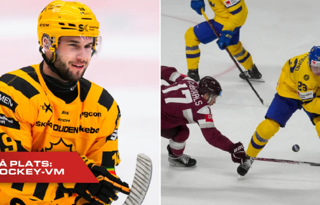 Martins Dzierkals inför matchen mot Sverige: “Visade hur bra vi är förra året”