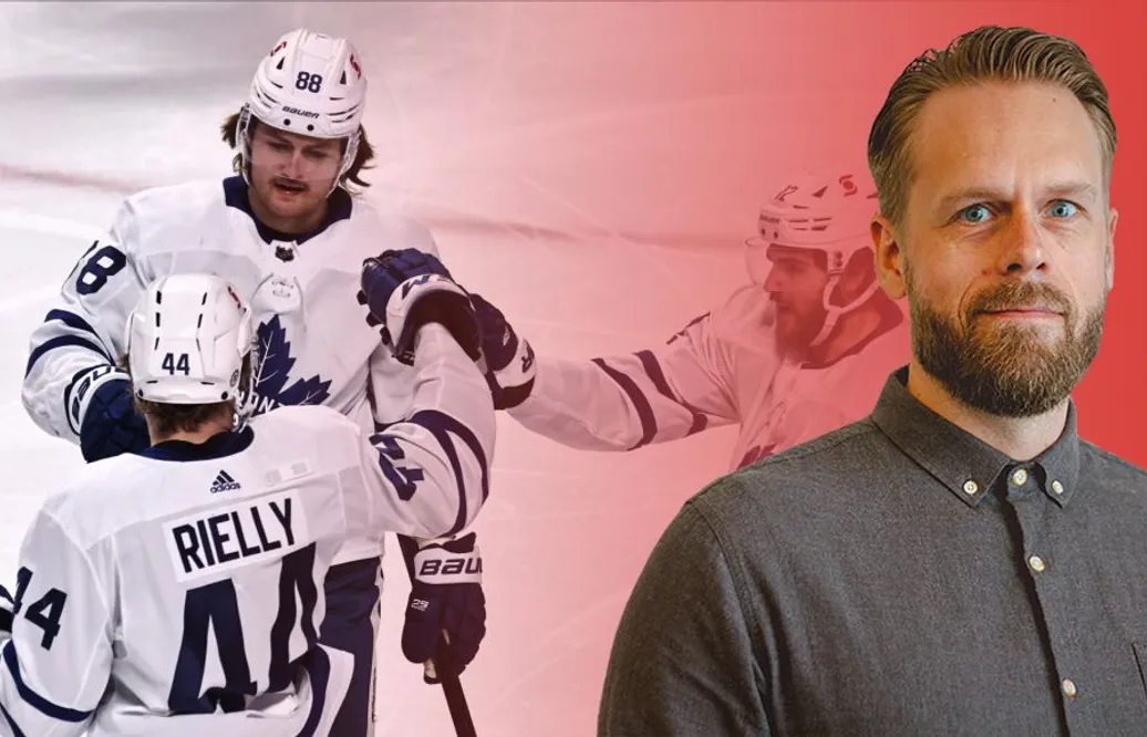 BODIN: "Förlorar de spelar inte Nylander där nästa säsong"
