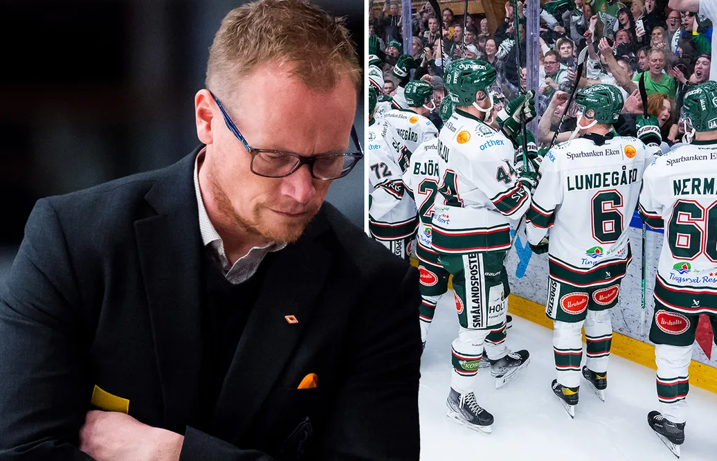 Emil Öhrvall får tryout i Tingsryd