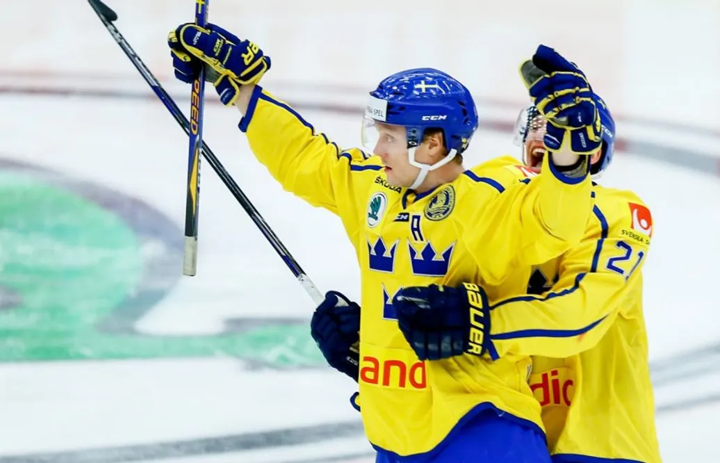Tre Kronor visade styrka – Grönborg extra nöjd med Klingberg