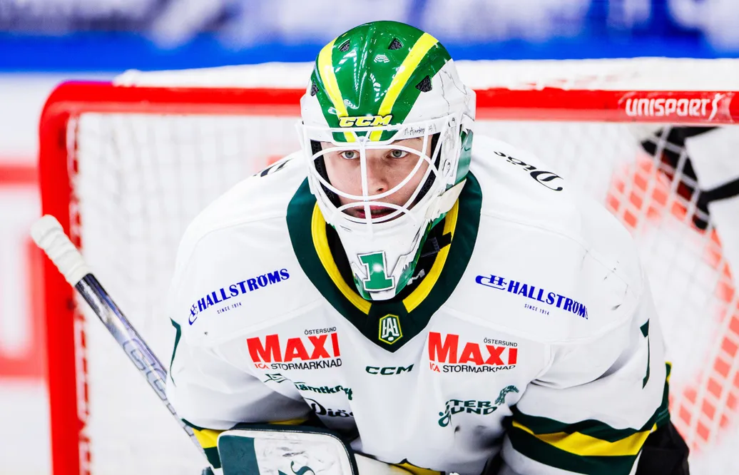 Klart: Lånas in av SHL-klubben