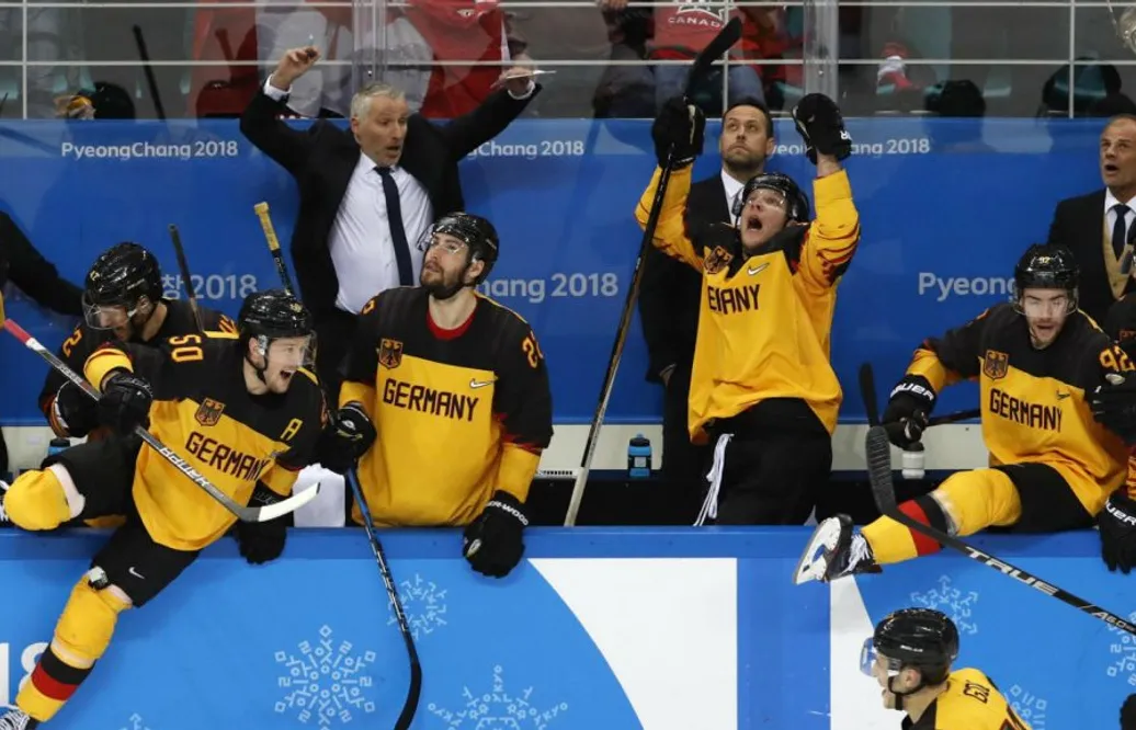 Tysklands fräcka avslöjande: ”Startade en gruppchatt som kallades Mission: Gold”