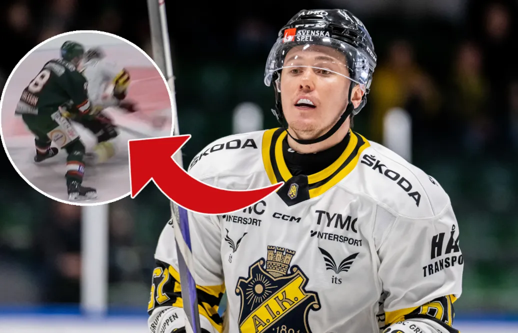 AIK:s Adam Rockwood flyttar till Innsbruck