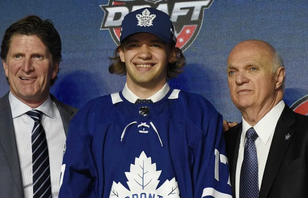 Torontobossen längtar efter Liljegren: ”Han har något man inte kan lära sig”