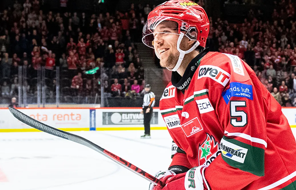 August Bergs förvåning - blev oväntad hjälte