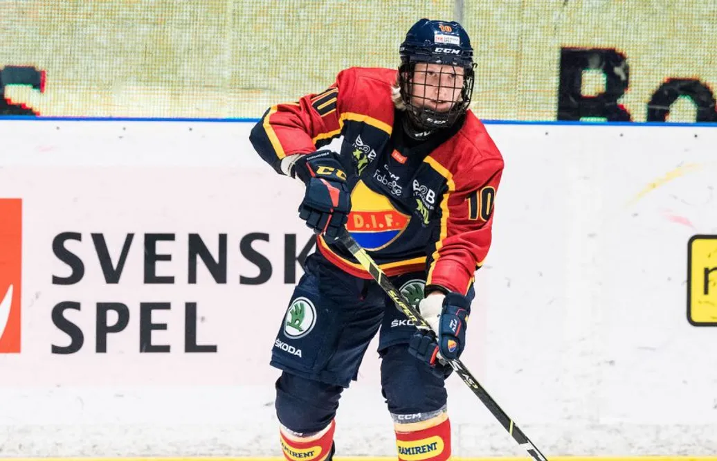 Efter sex raka segrar i SDHL tog vinstsviten slut för Modo