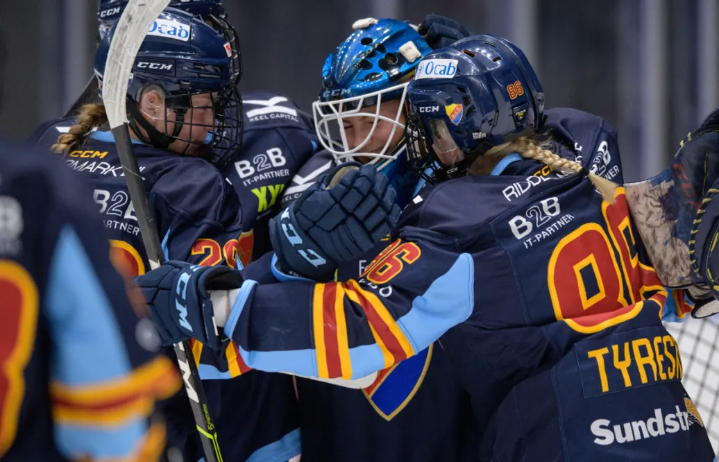 Seger med 4-1 för Djurgården mot AIK