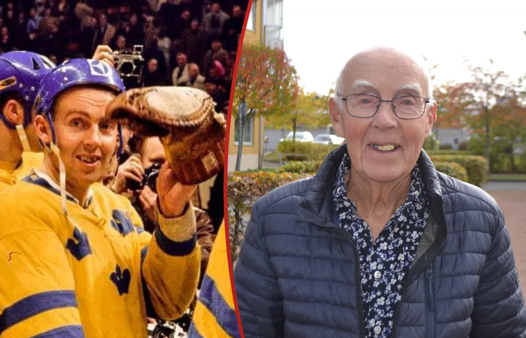 Leif "Honken" Holmqvist anses vara en av våra största spelare genom alla tider.
