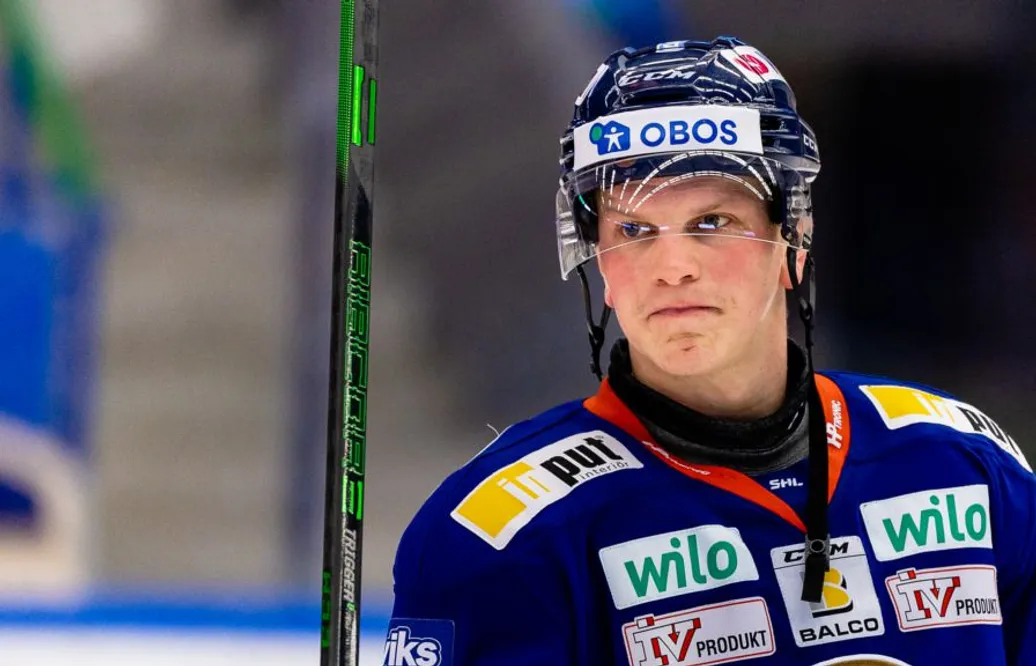 Finske backen lämnar Växjö: "Ömsesidigt beslut"